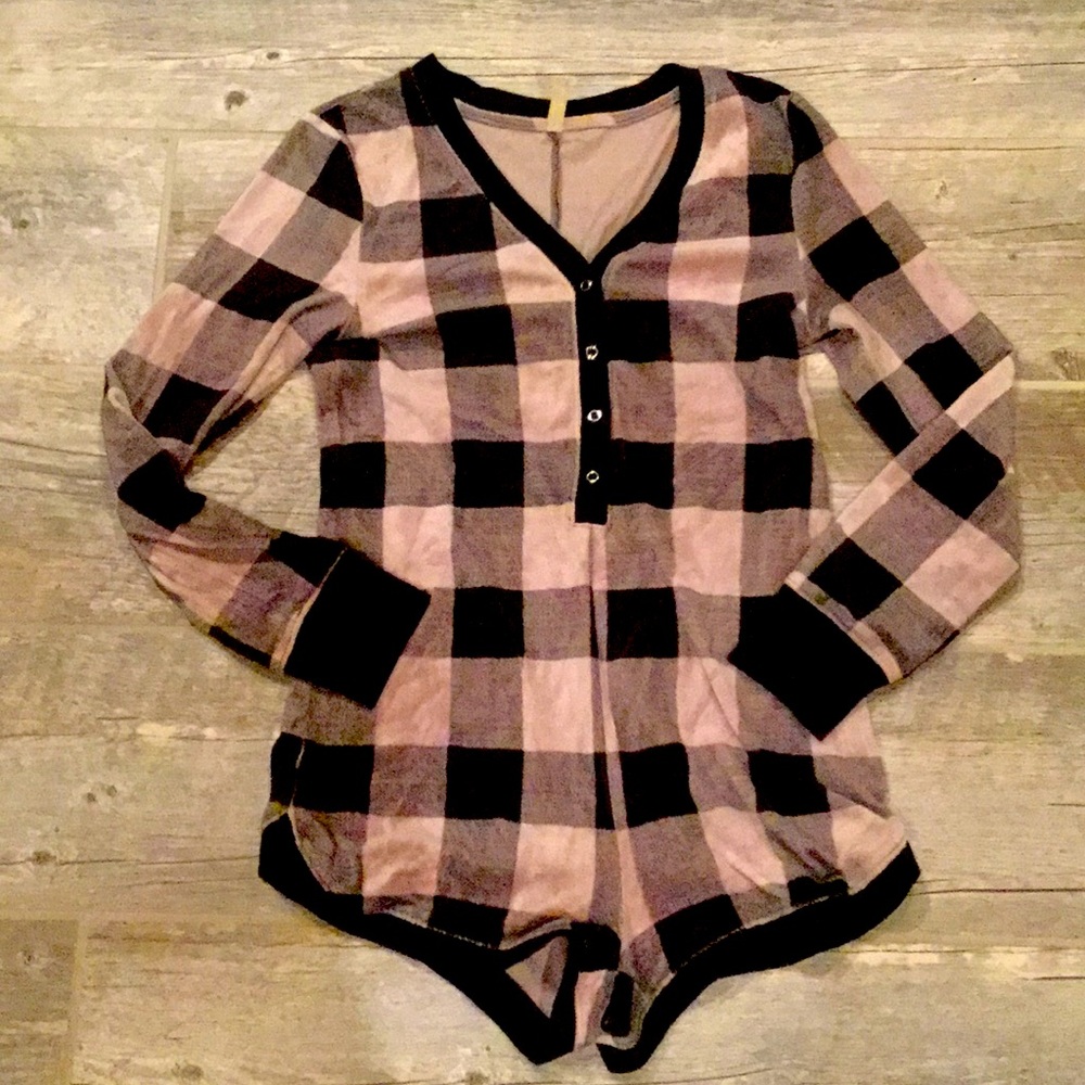 Lauren Conrad pajama jumper